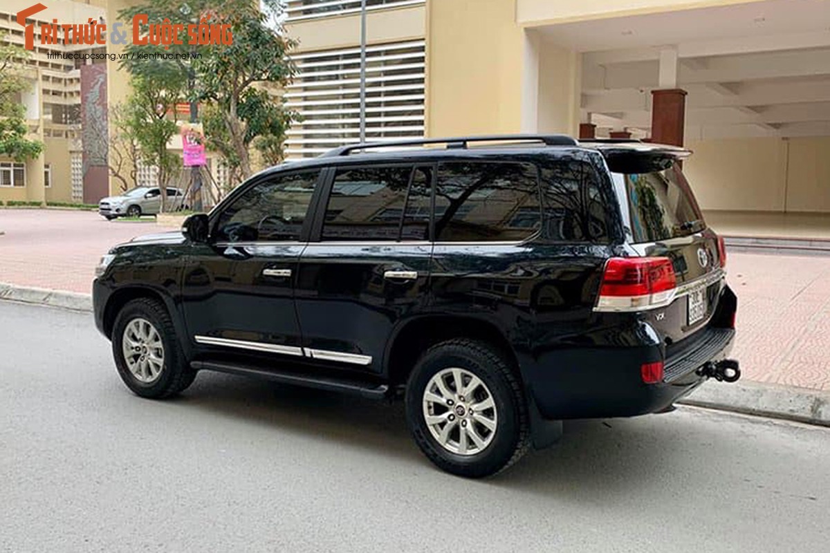 Toyota Land Cruiser dung 3 nam gia hon 3 ty o Ha Noi-Hinh-9