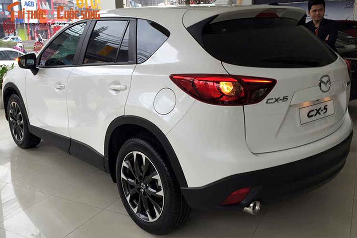 Mazda CX-5 bien 