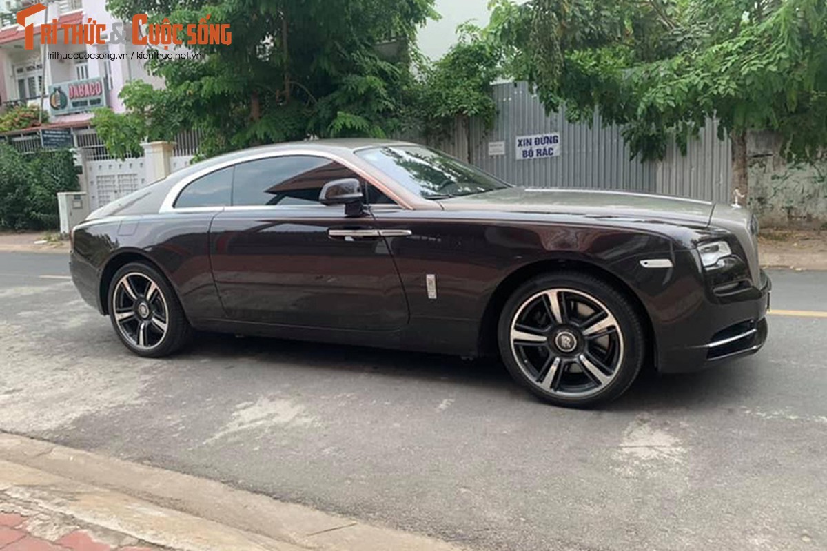 Xe sang Rolls-Royce Wraith len san xe cu Ha Noi, gia hon 15 ty-Hinh-4