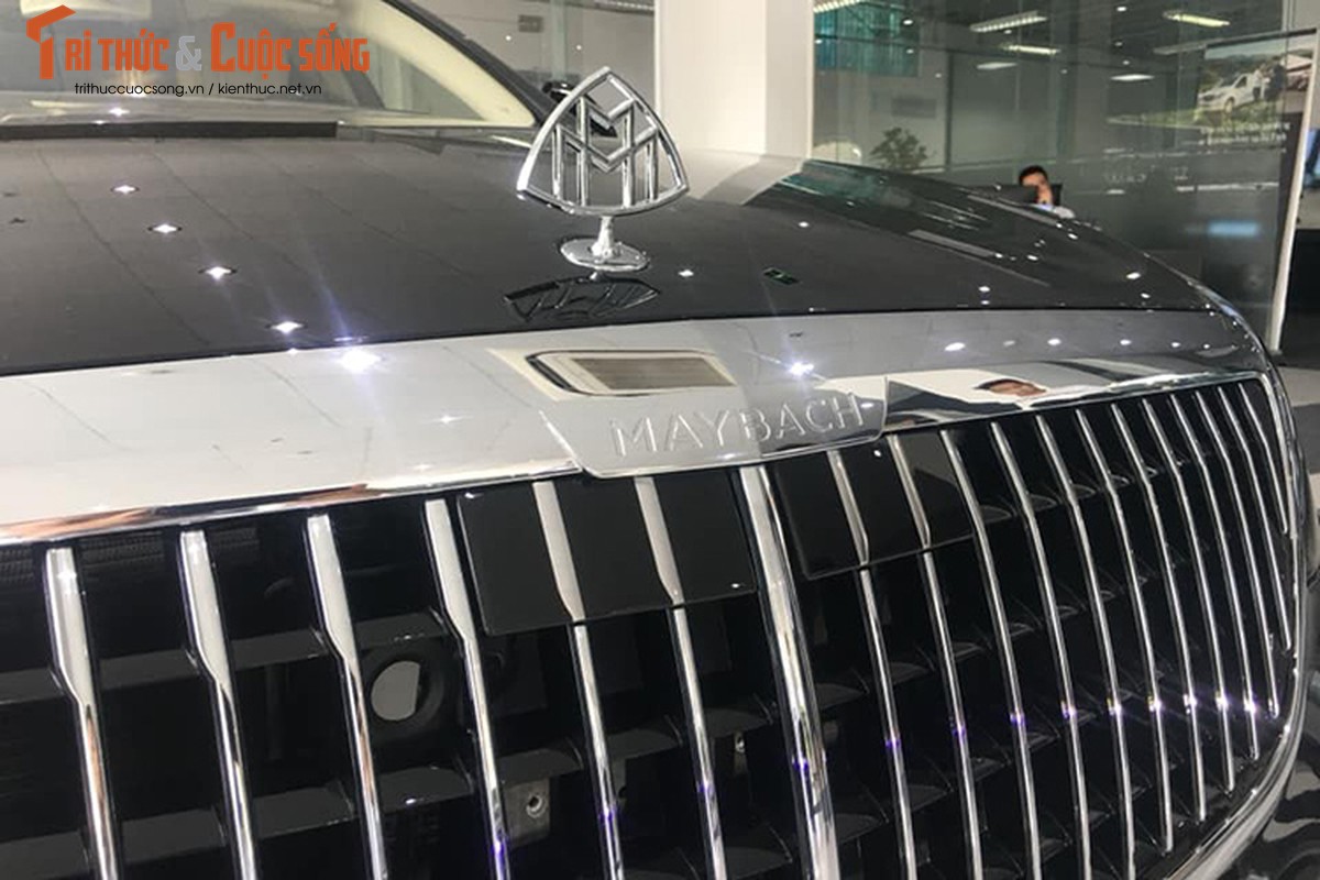 Dai gia Ha Tinh tau Mercedes-Maybach S650 2019 gia 14,9 ty-Hinh-4