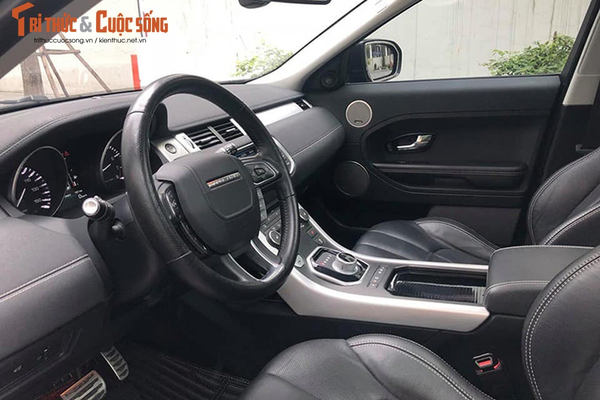 Range Rover Evoque Black Edition chi 1,3 ty o Ha Noi-Hinh-10