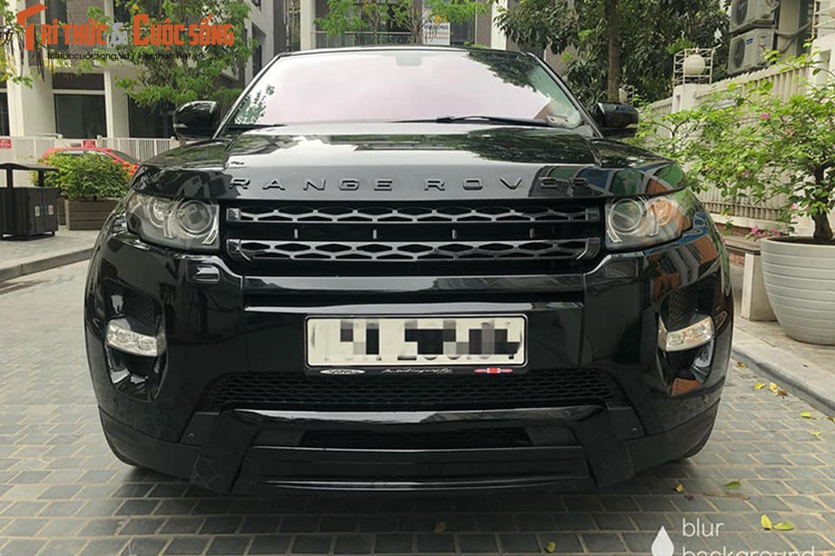 Range Rover Evoque Black Edition chi 1,3 ty o Ha Noi-Hinh-3