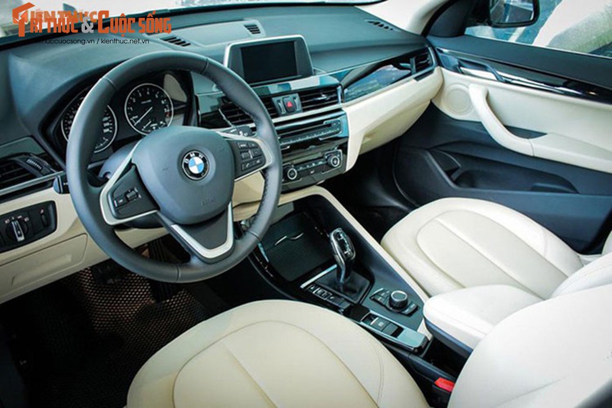 Can canh BMW X1 