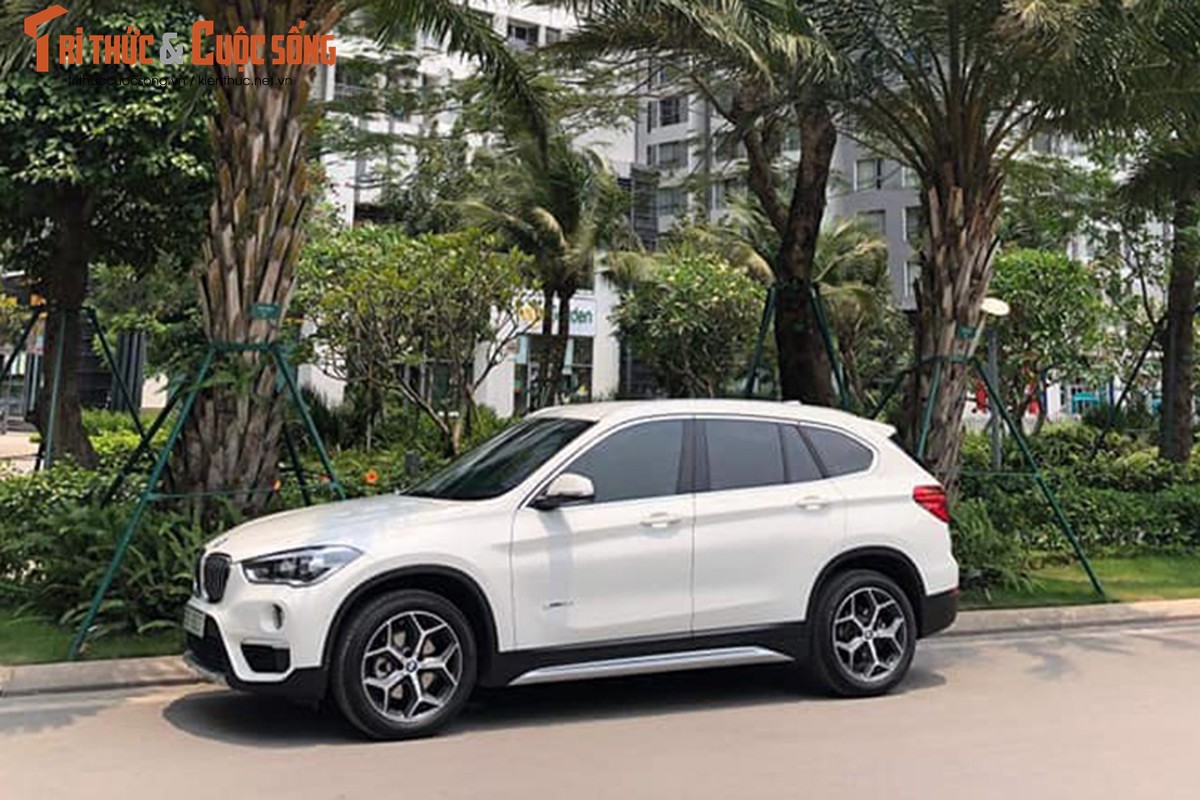 Can canh BMW X1 