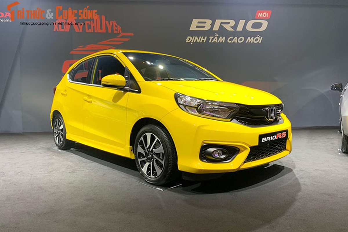 “Soi” Honda Brio tai Viet Nam dat hon Vinfast Fadil-Hinh-12