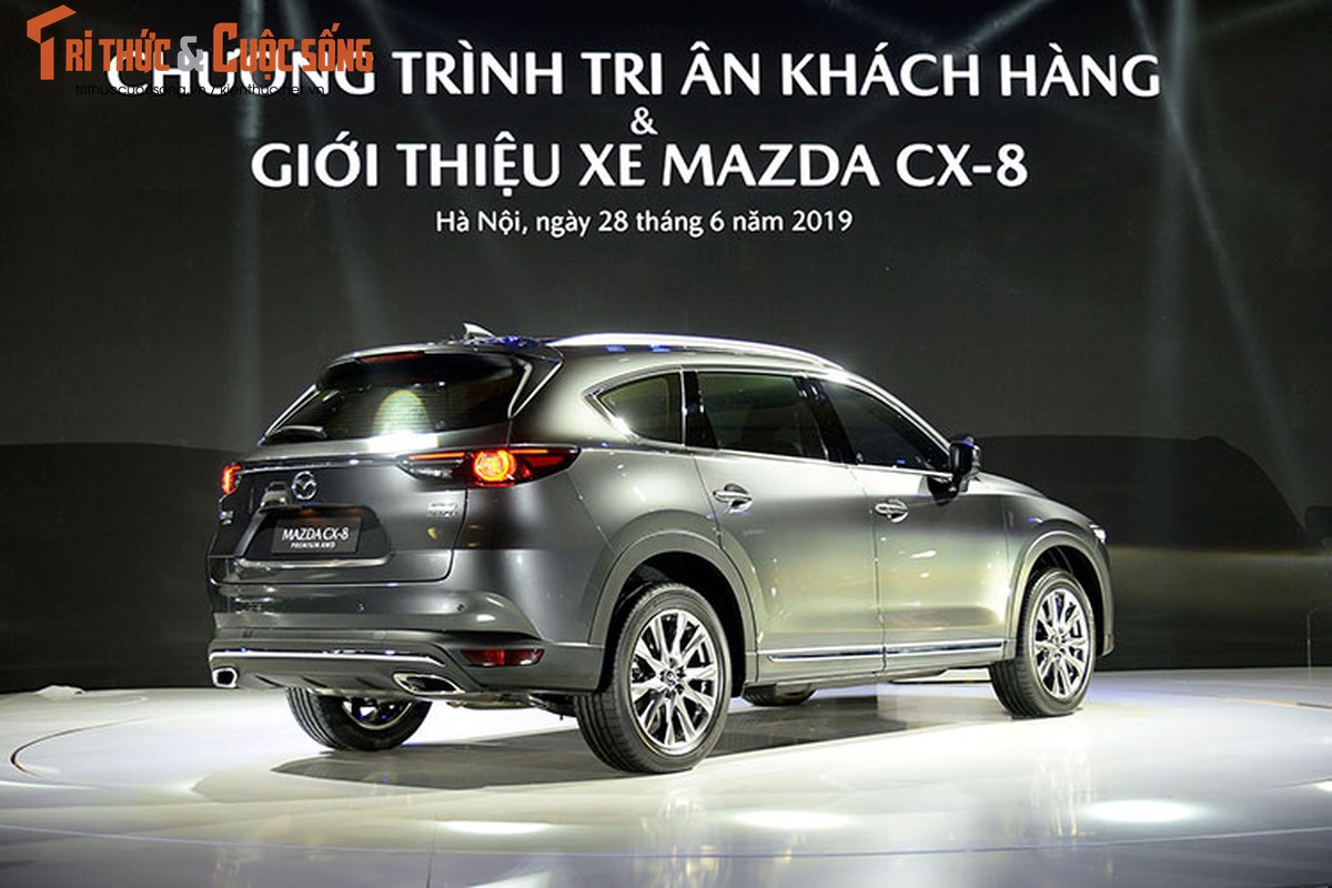 Can canh Mazda CX-8 moi hon 1 ty dong tai Ha Noi-Hinh-4