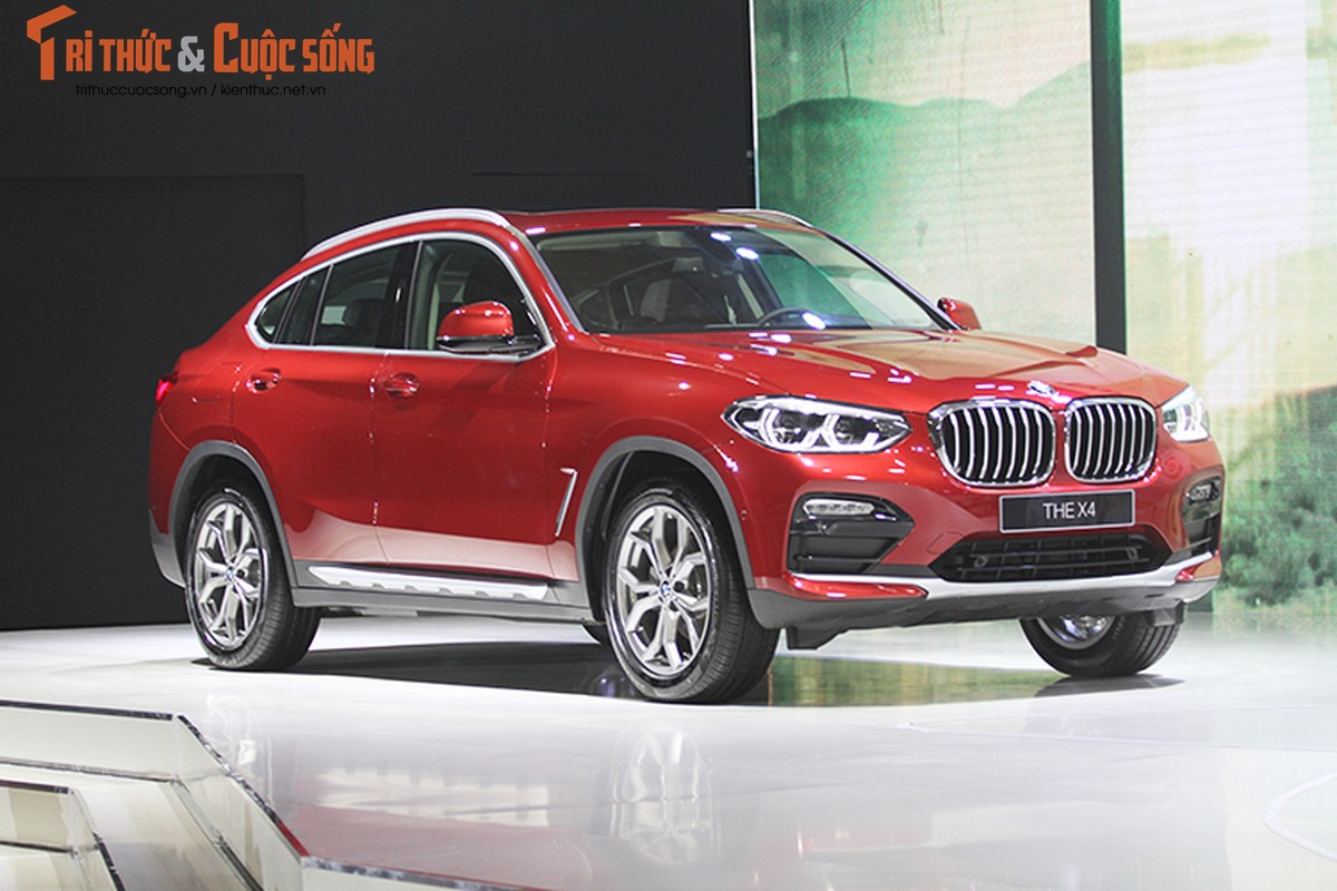 BMW mang dan xe SUV X-Series tien ty den Ha Noi-Hinh-10