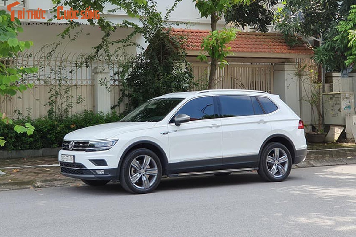 Volkswagen Tiguan Allspace 