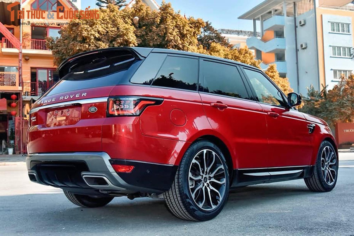 Range Rover Sport 2019 len san xe cu Ha Noi hon 6 ty dong-Hinh-4