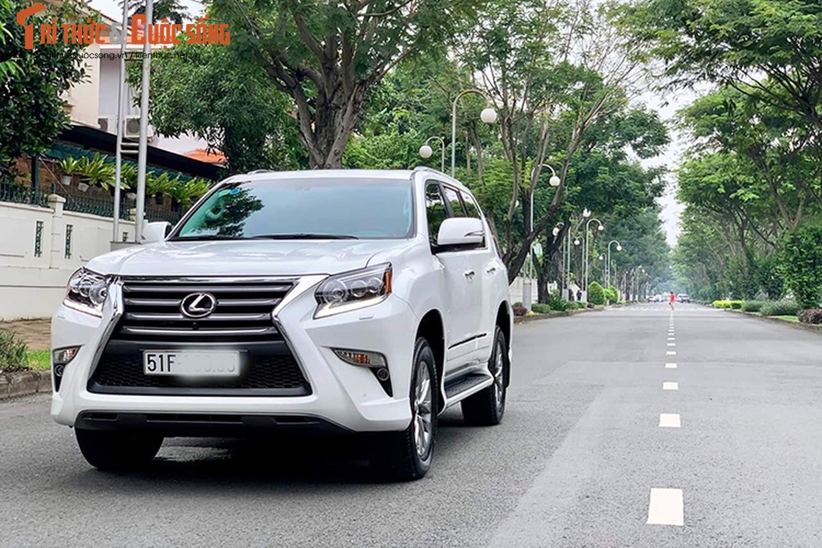 Lexus GX460 2015 dung chan, ban van 3,8 ty o Sai Gon-Hinh-10