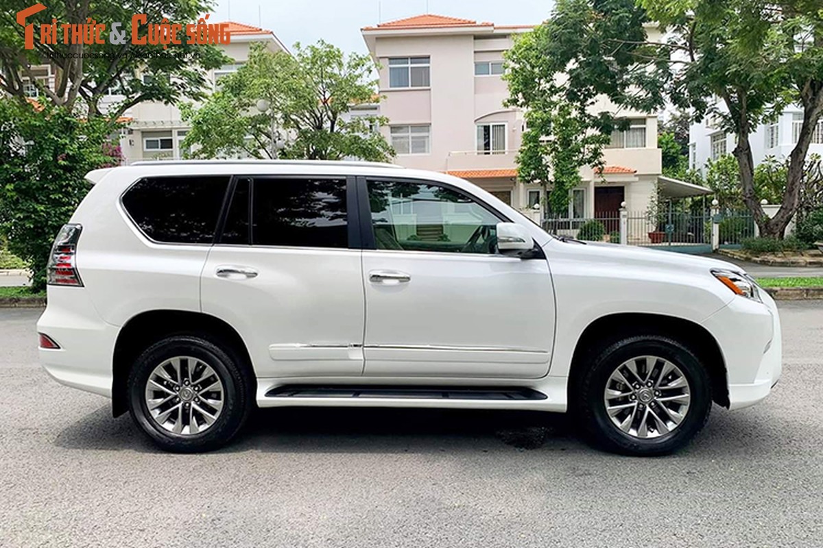 Lexus GX460 2015 dung chan, ban van 3,8 ty o Sai Gon-Hinh-2