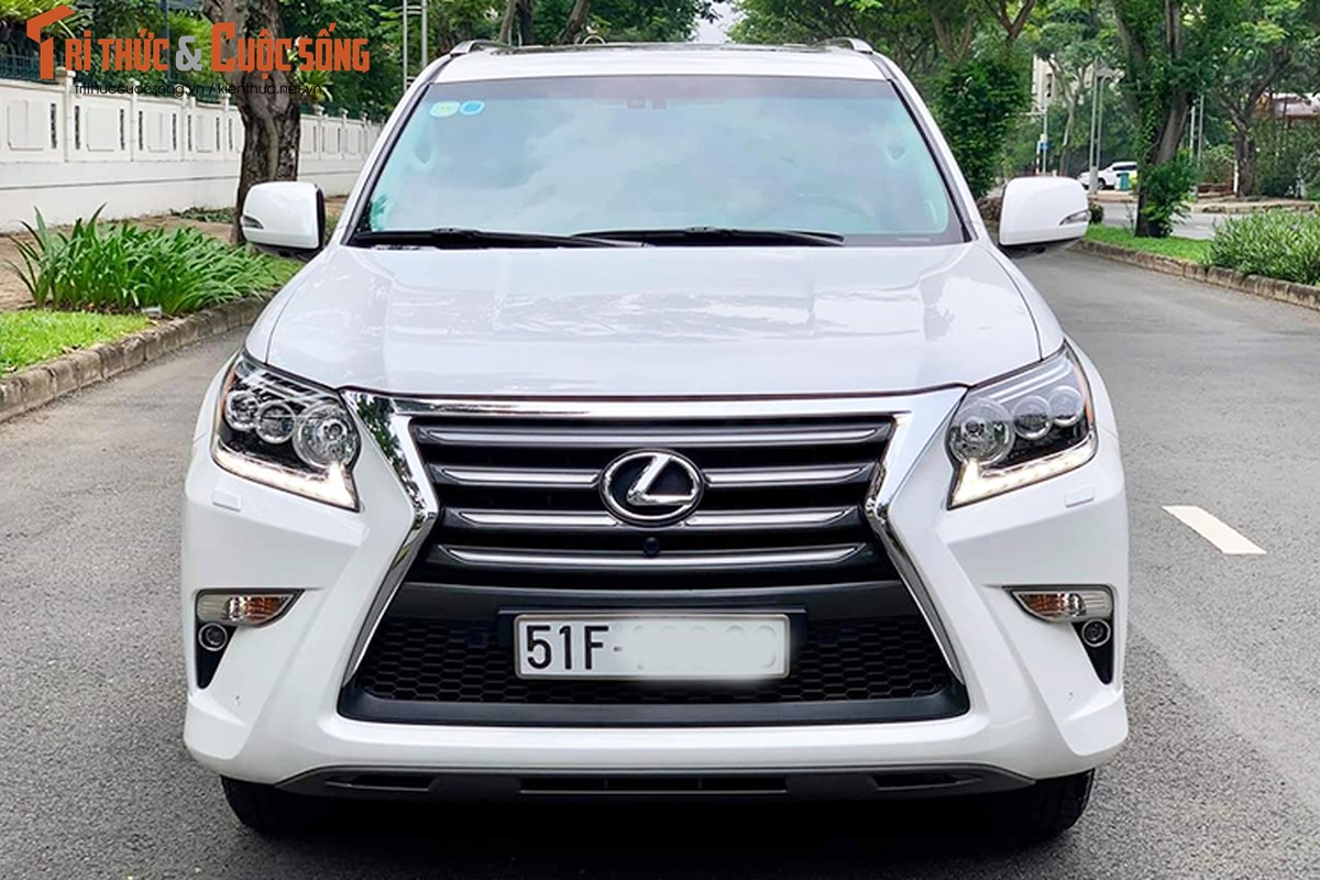 Lexus GX460 2015 dung chan, ban van 3,8 ty o Sai Gon-Hinh-3