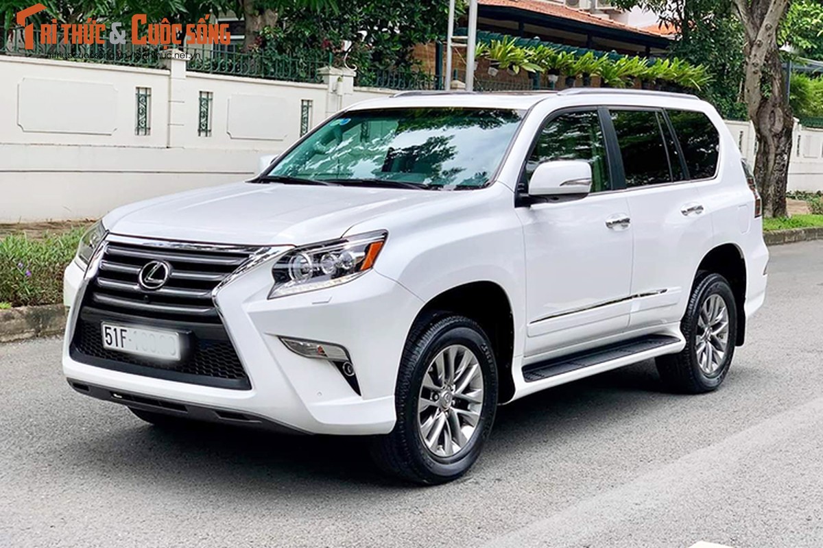 Lexus GX460 2015 dung chan, ban van 3,8 ty o Sai Gon-Hinh-8