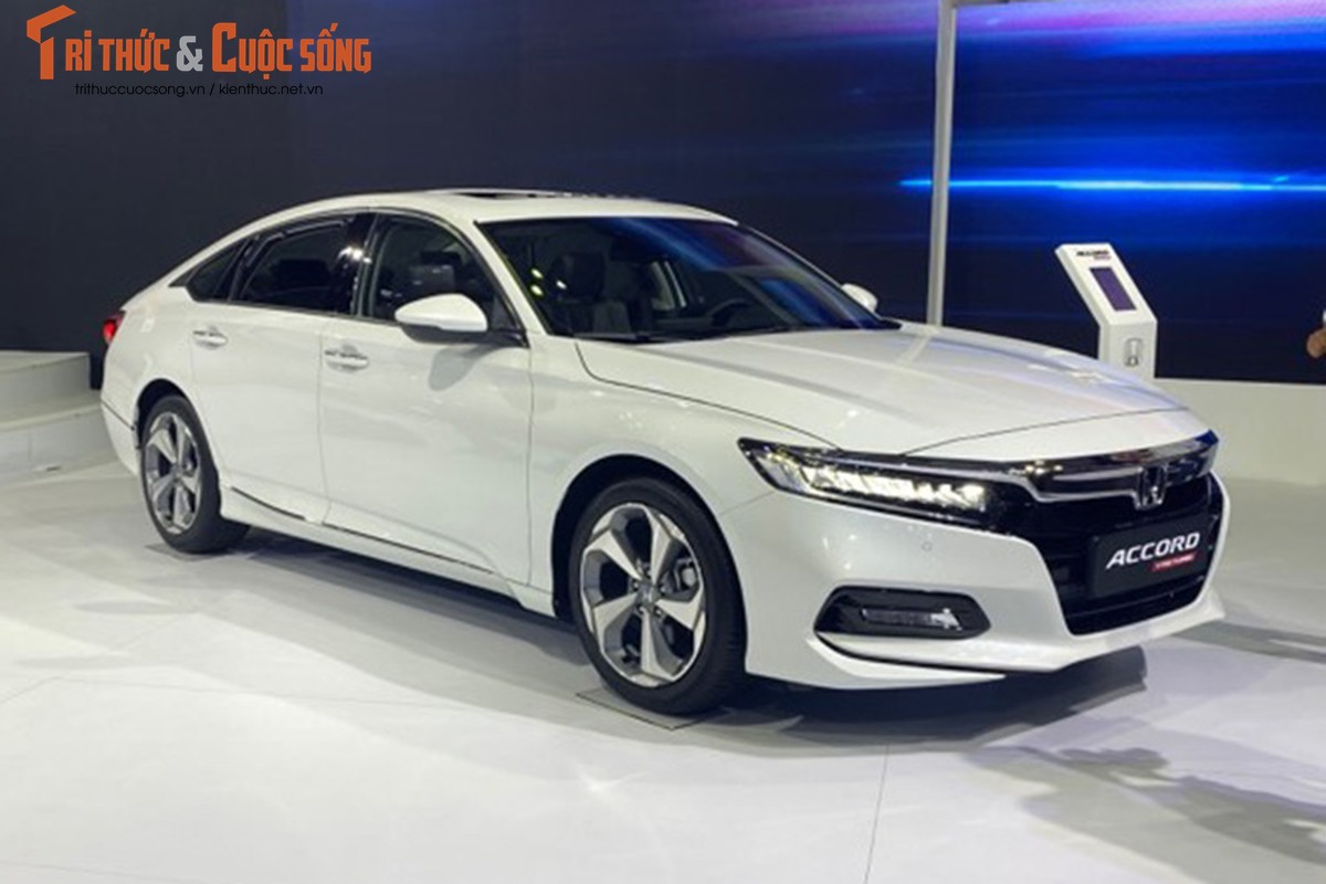 Chi tiet Honda Accord 2019 tu 1,32 ty dong tai Viet Nam-Hinh-10