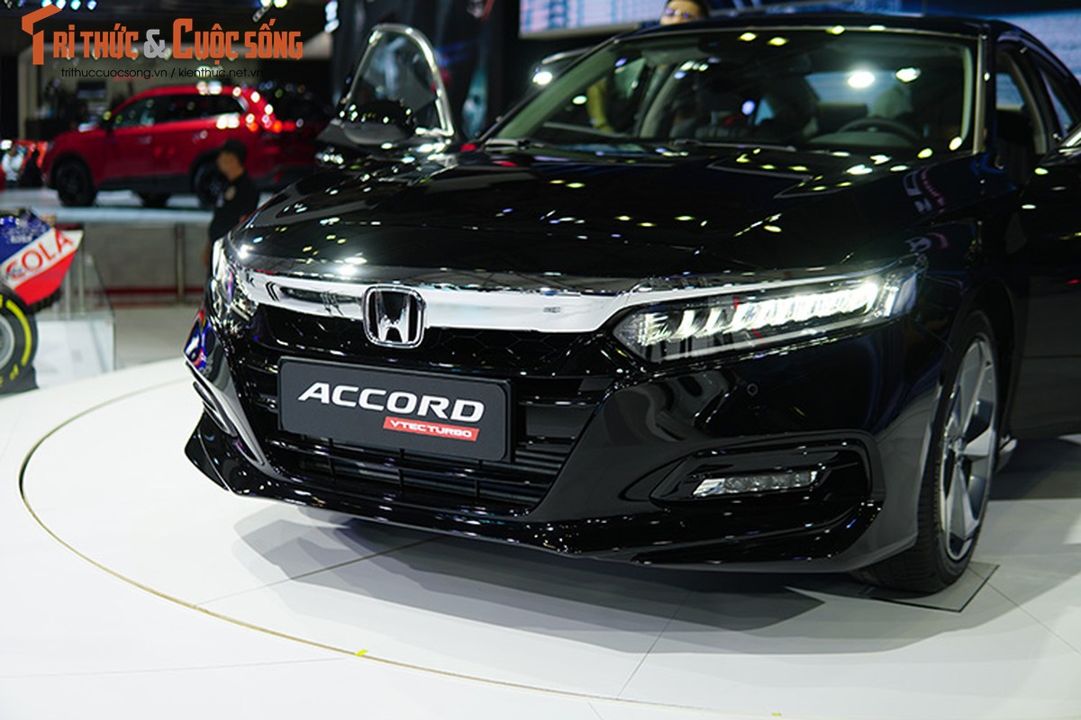 Chi tiet Honda Accord 2019 tu 1,32 ty dong tai Viet Nam-Hinh-3