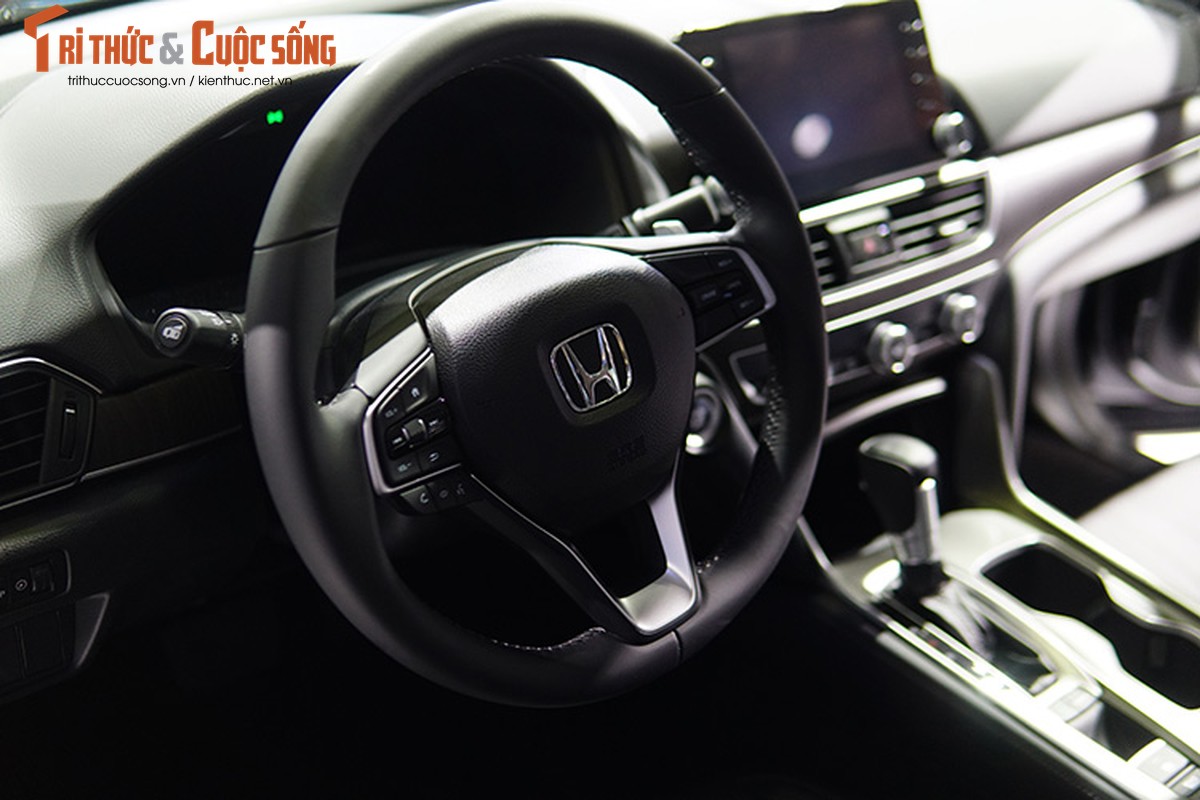 Chi tiet Honda Accord 2019 tu 1,32 ty dong tai Viet Nam-Hinh-6