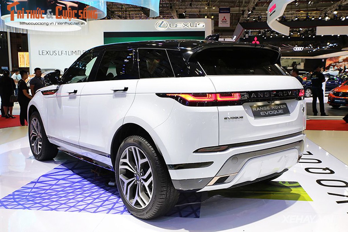 Can canh Range Rover Evoque 2019 tu 3,53 ty tai Viet Nam-Hinh-10