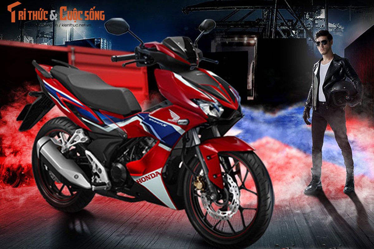 Can canh Honda Winner X 2020 