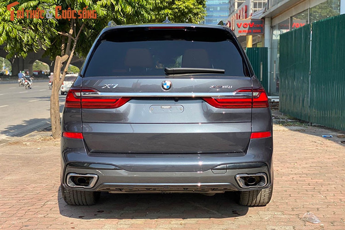 BMW X7 2019 