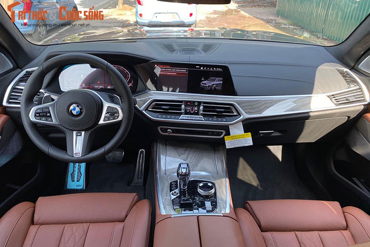 BMW X7 2019 