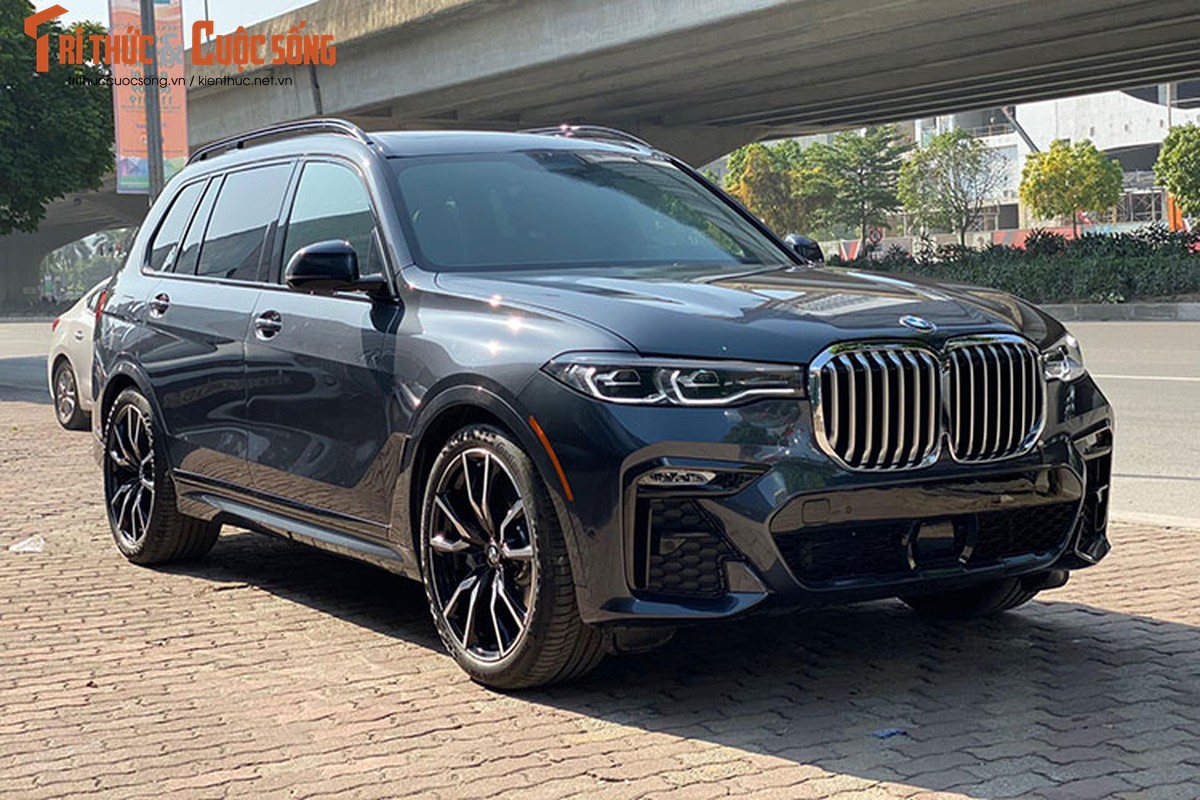 BMW X7 2019 