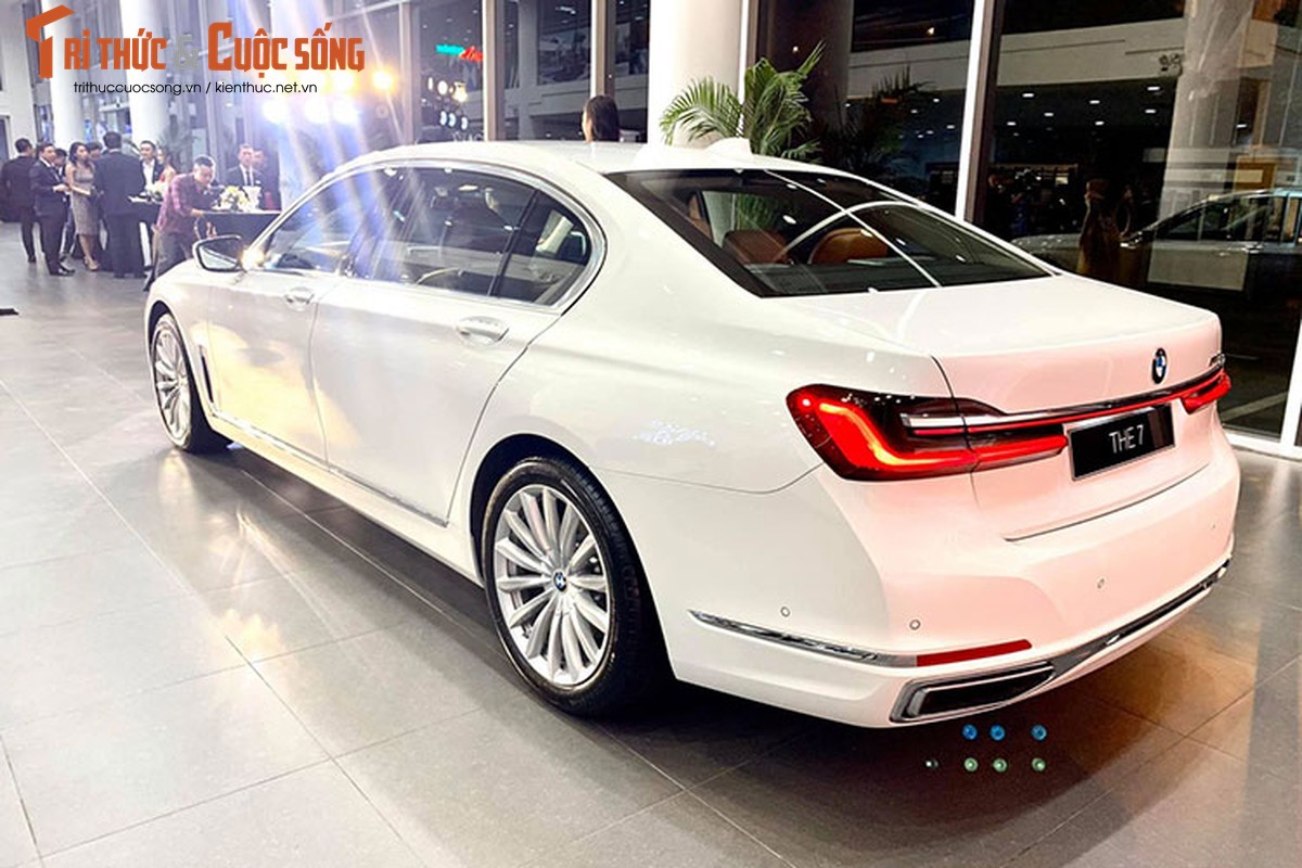 Chi tiet BMW 740Li moi gan 5,6 ty dong tai Ha Noi-Hinh-10