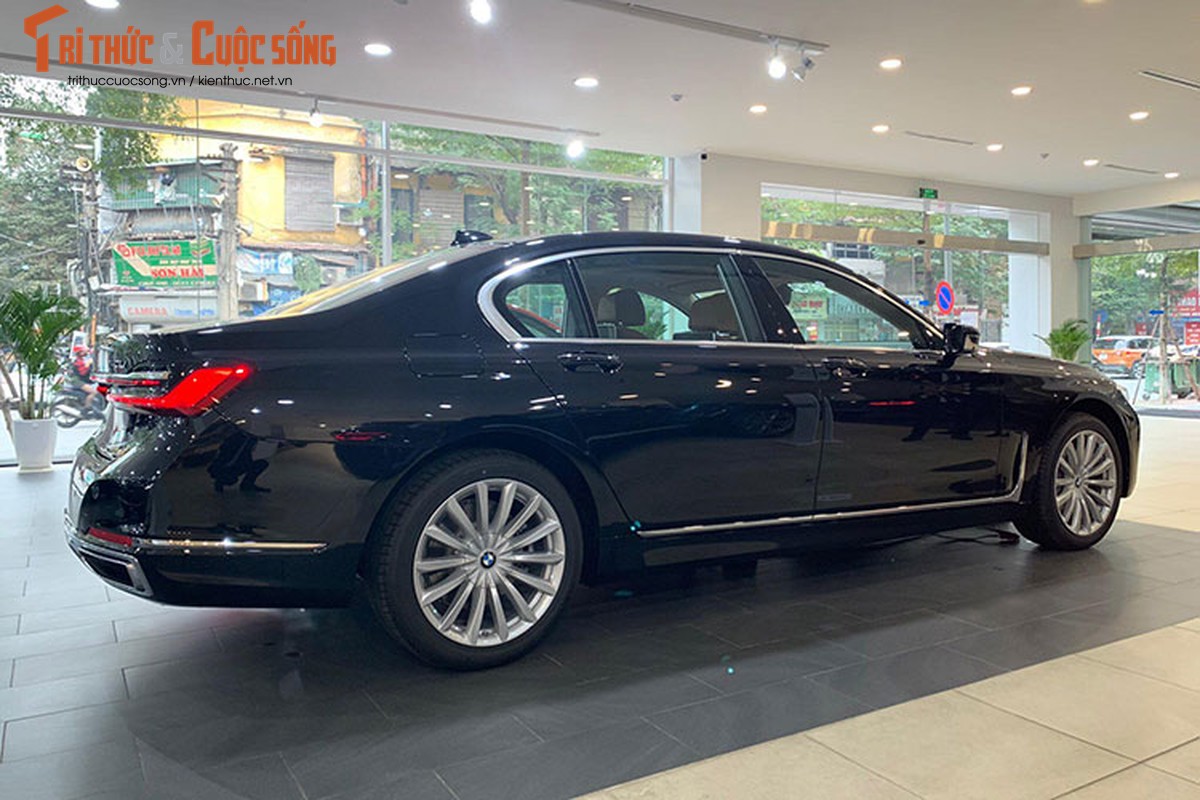 Chi tiet BMW 740Li moi gan 5,6 ty dong tai Ha Noi-Hinh-2