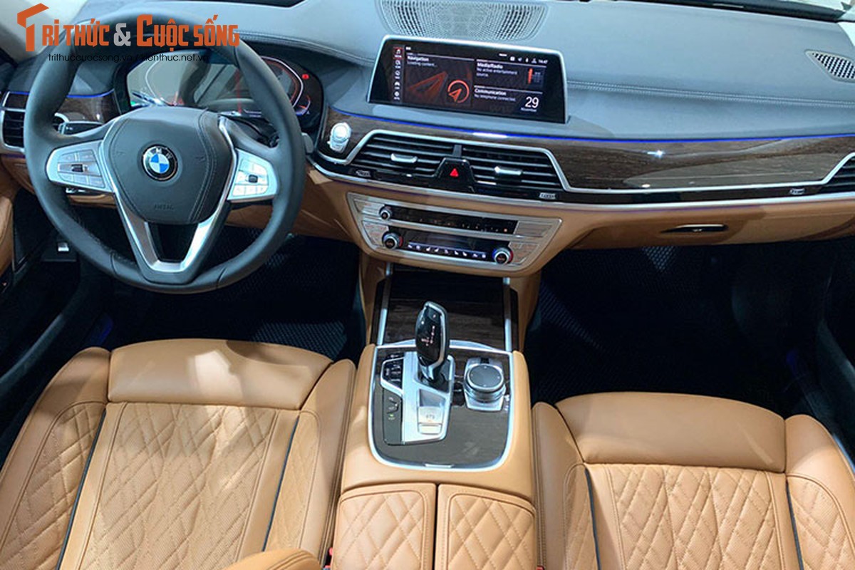 Chi tiet BMW 740Li moi gan 5,6 ty dong tai Ha Noi-Hinh-6