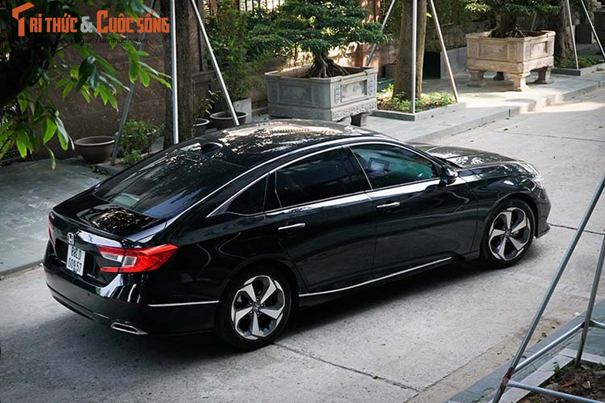 Honda Accord 2019 hon 1,3 ty dong tai Viet Nam co gi hay?-Hinh-16