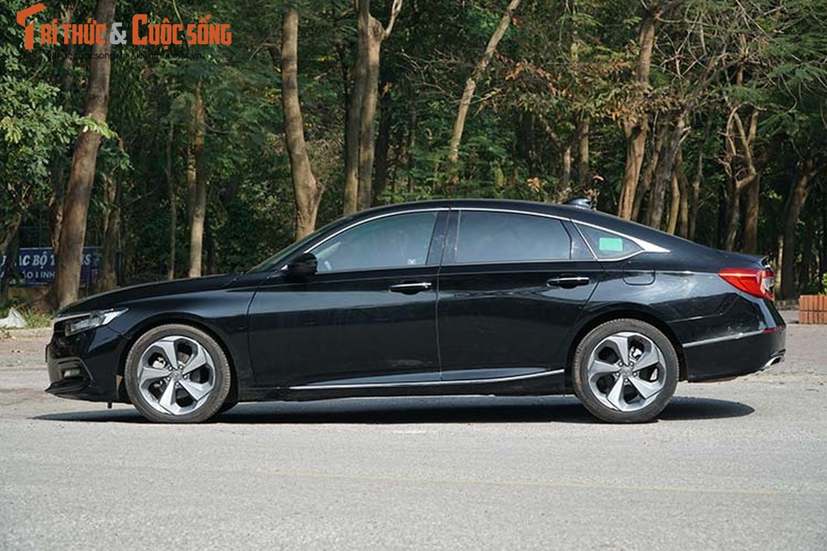 Honda Accord 2019 hon 1,3 ty dong tai Viet Nam co gi hay?-Hinh-2