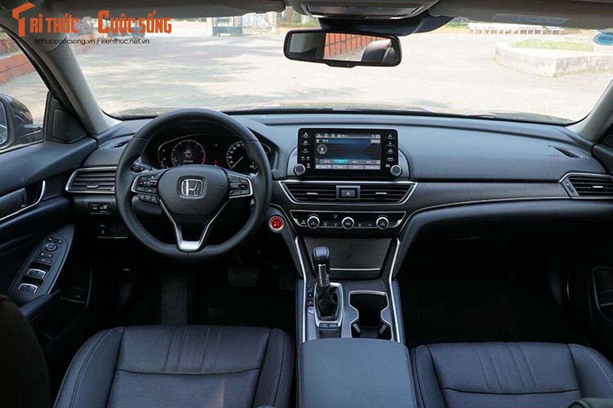 Honda Accord 2019 hon 1,3 ty dong tai Viet Nam co gi hay?-Hinh-7