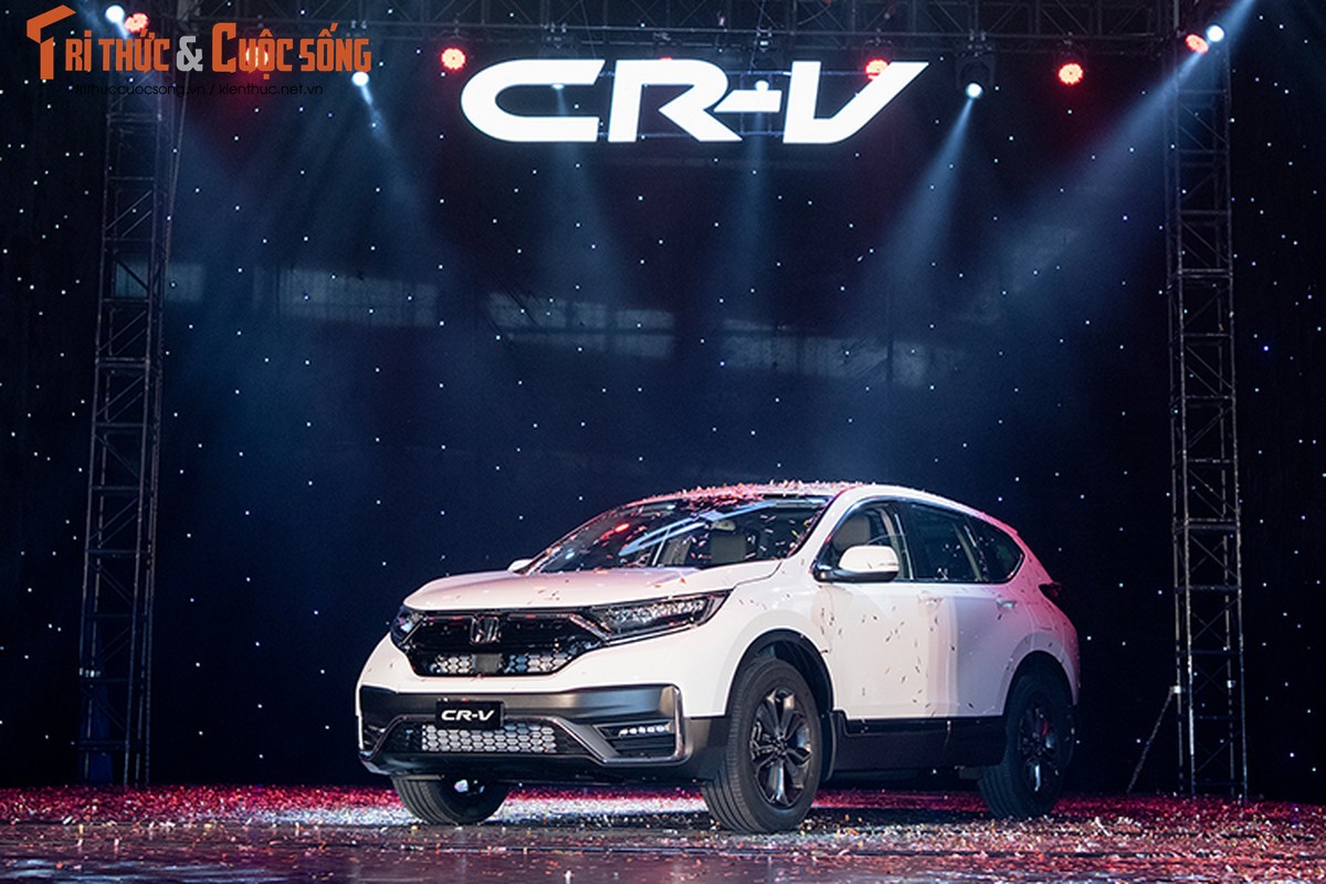 Can canh Honda CR-V 2020 dau tien lap rap tai Viet Nam-Hinh-3