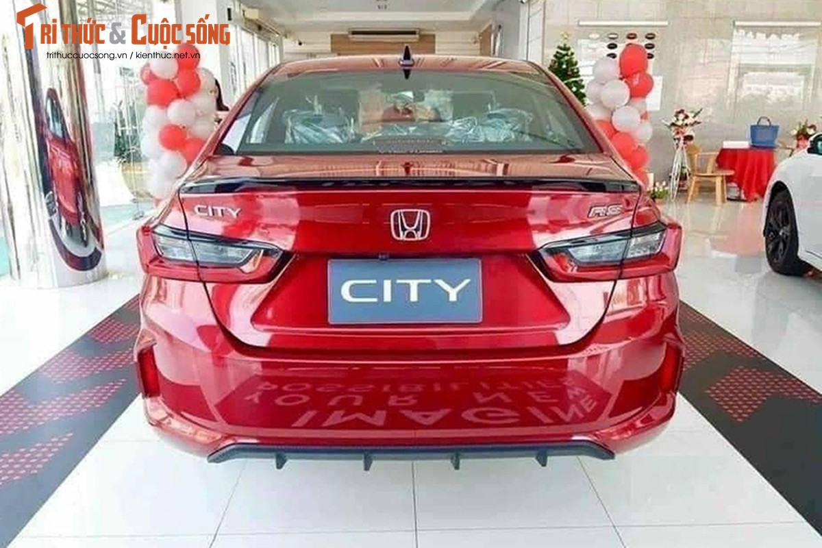 Can canh Honda City 2021 tai Viet Nam, tu 580 trieu dong?-Hinh-4