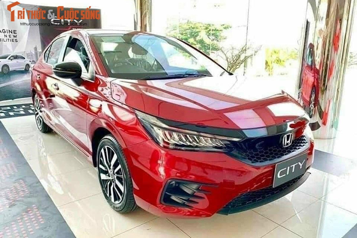 Can canh Honda City 2021 tai Viet Nam, tu 580 trieu dong?-Hinh-8