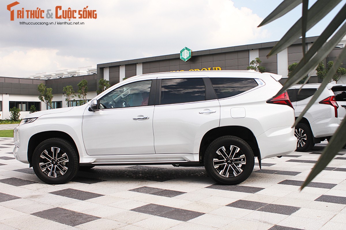 Can canh Mitsubishi Pajero Sport 2020 tu 1,1 ty tai Viet Nam-Hinh-14