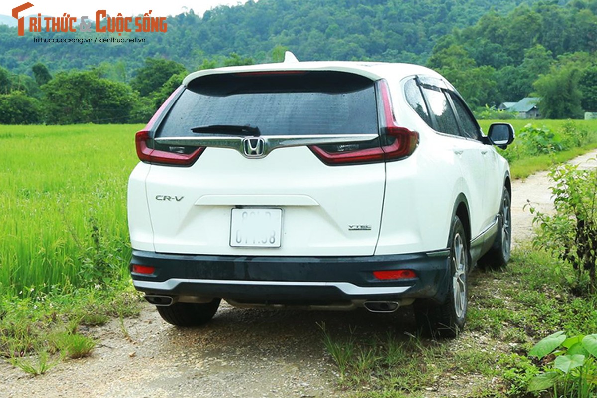 Honda CR-V 2020 tu 998 trieu tai Viet Nam, cong nghe la diem nhan-Hinh-4