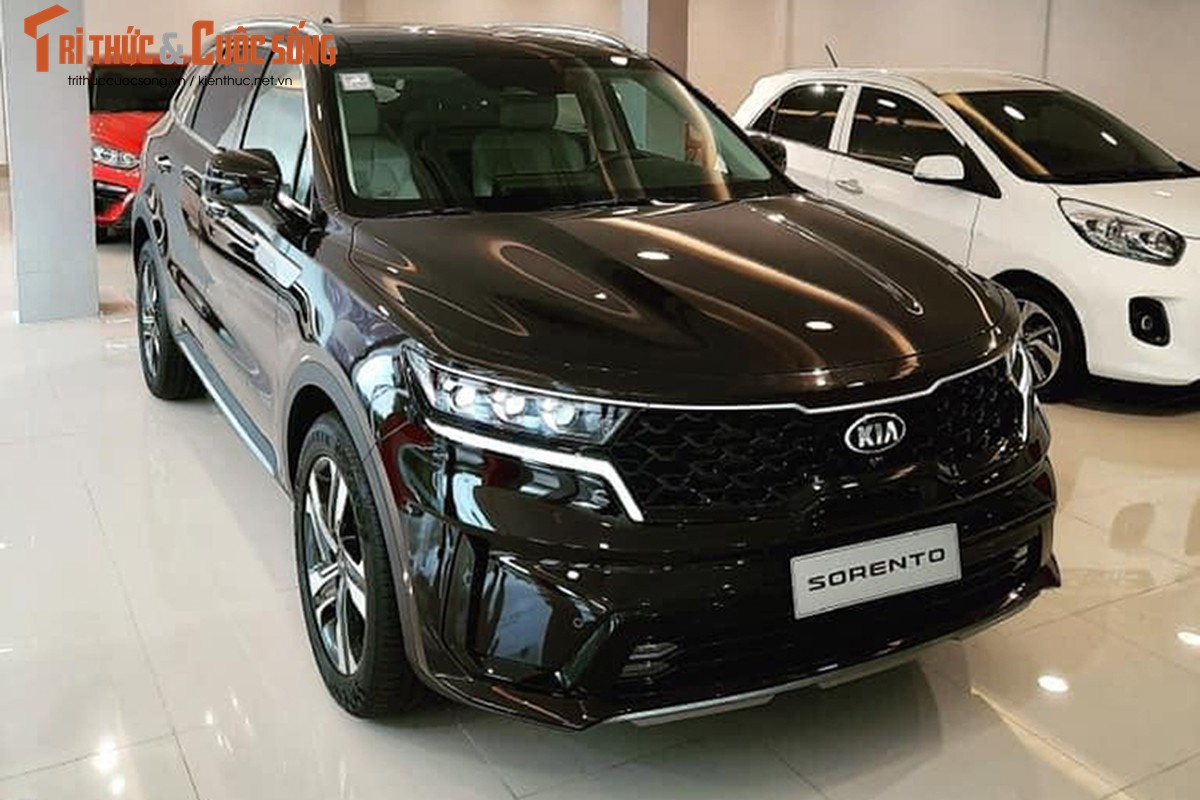 Kia Sorento 2021 hon 1 ty dong da san sang den tay khach Viet-Hinh-10