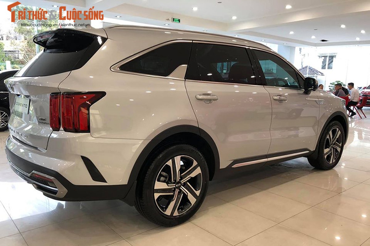 Kia Sorento 2021 hon 1 ty dong da san sang den tay khach Viet-Hinh-2