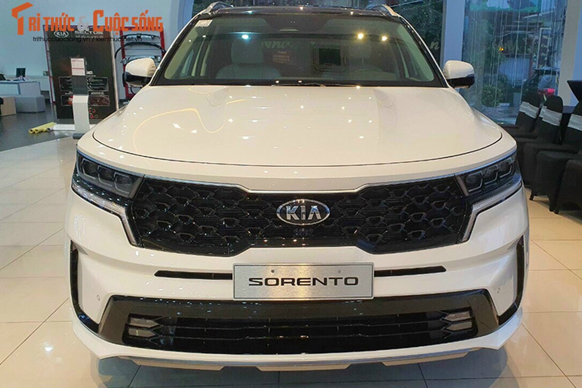 Kia Sorento 2021 hon 1 ty dong da san sang den tay khach Viet-Hinh-3