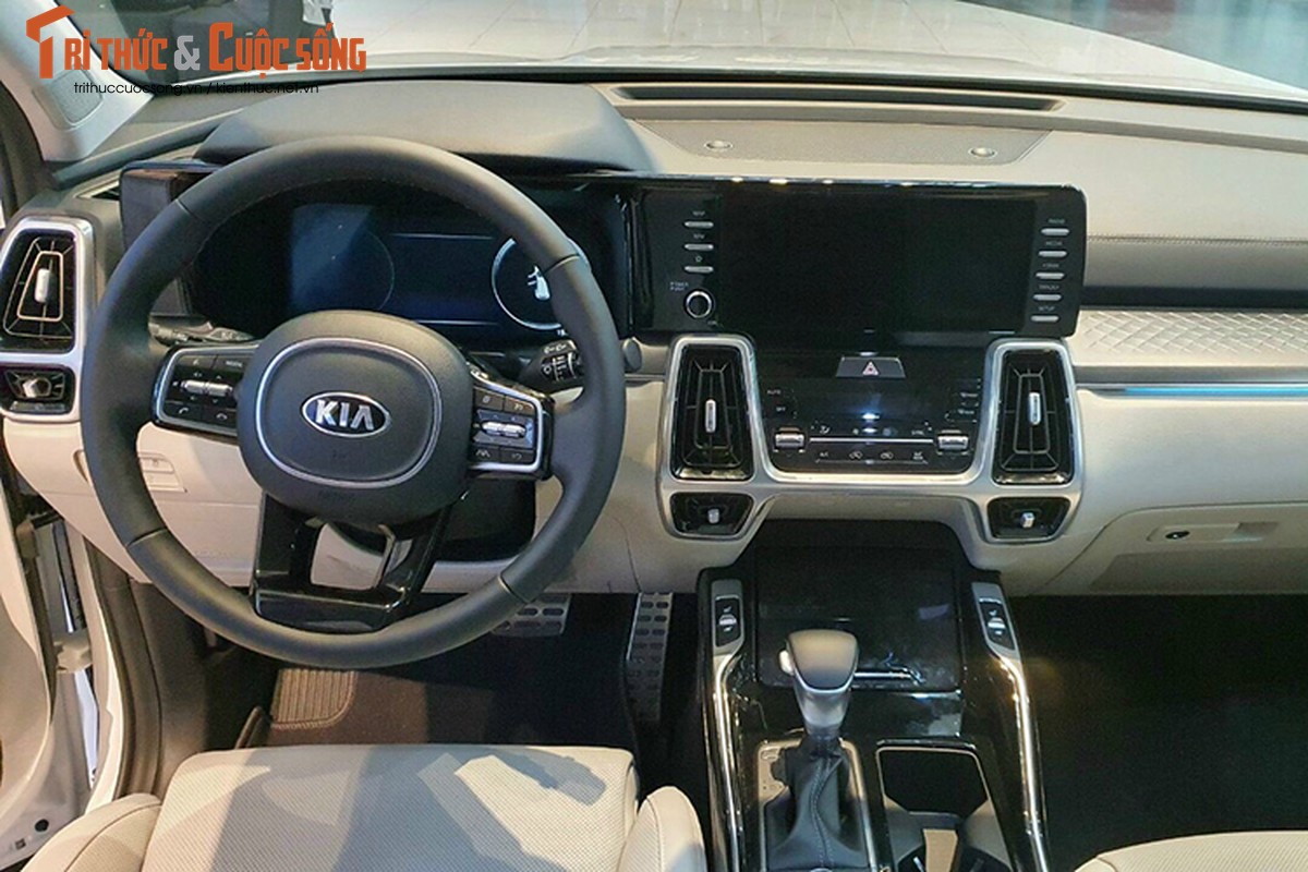 Kia Sorento 2021 hon 1 ty dong da san sang den tay khach Viet-Hinh-5