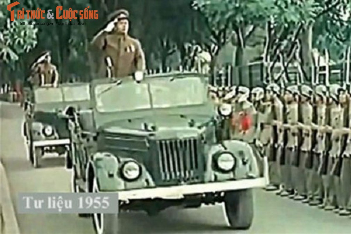 Nguoi lam vuon tang xe GAZ 69 toi gia dinh Dai tuong Vo Nguyen Giap-Hinh-9