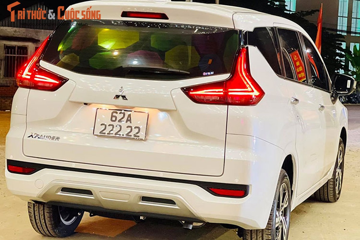 Mitsubishi Xpander gia re bien “ngu quy 2”, ban 1,4 ty o Long An-Hinh-6