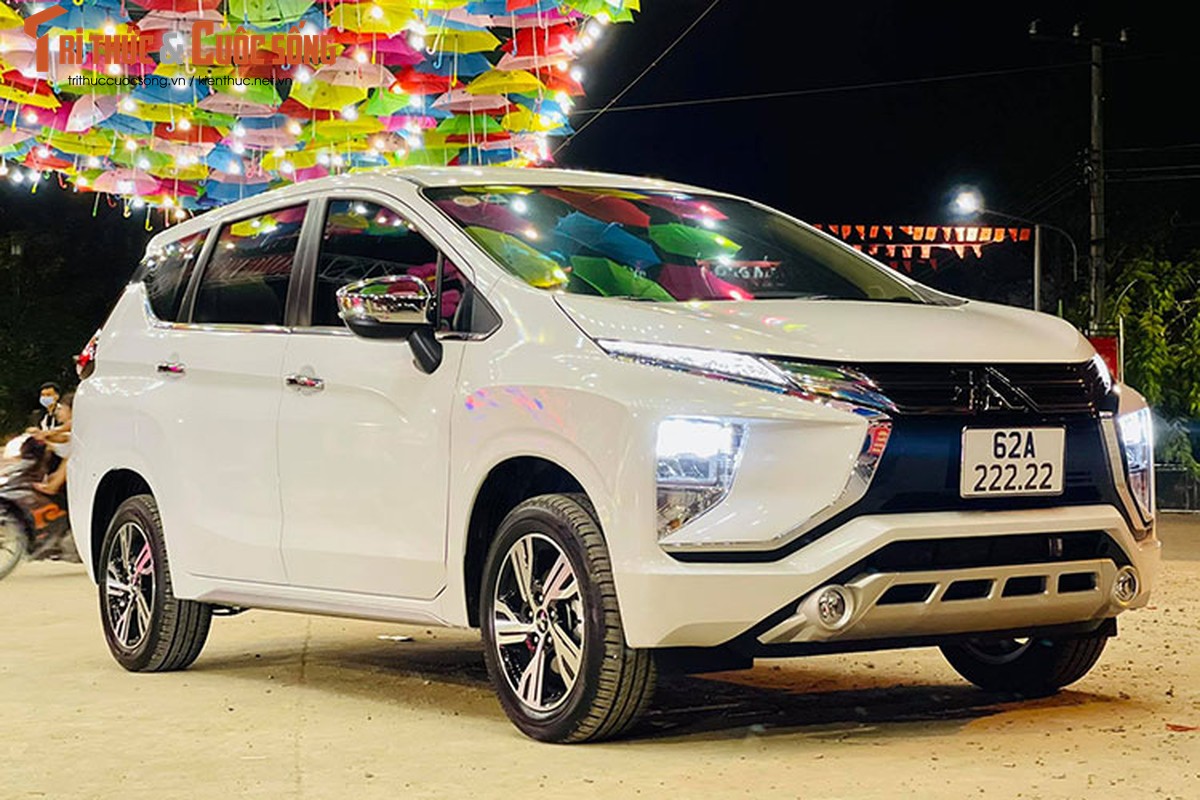 Mitsubishi Xpander gia re bien “ngu quy 2”, ban 1,4 ty o Long An-Hinh-7