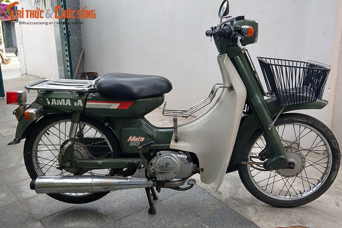 Can canh Yamaha Mate 50 