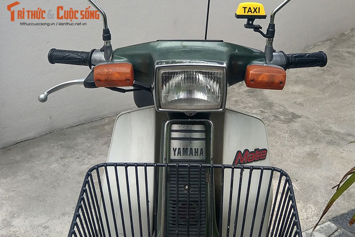 Can canh Yamaha Mate 50 