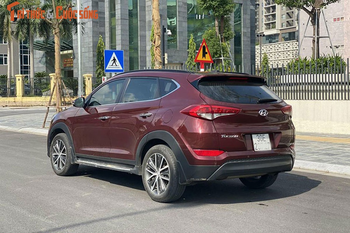 Can canh Hyundai Tucson 2016 dung chan, hon 700 trieu tai Ha Noi-Hinh-9