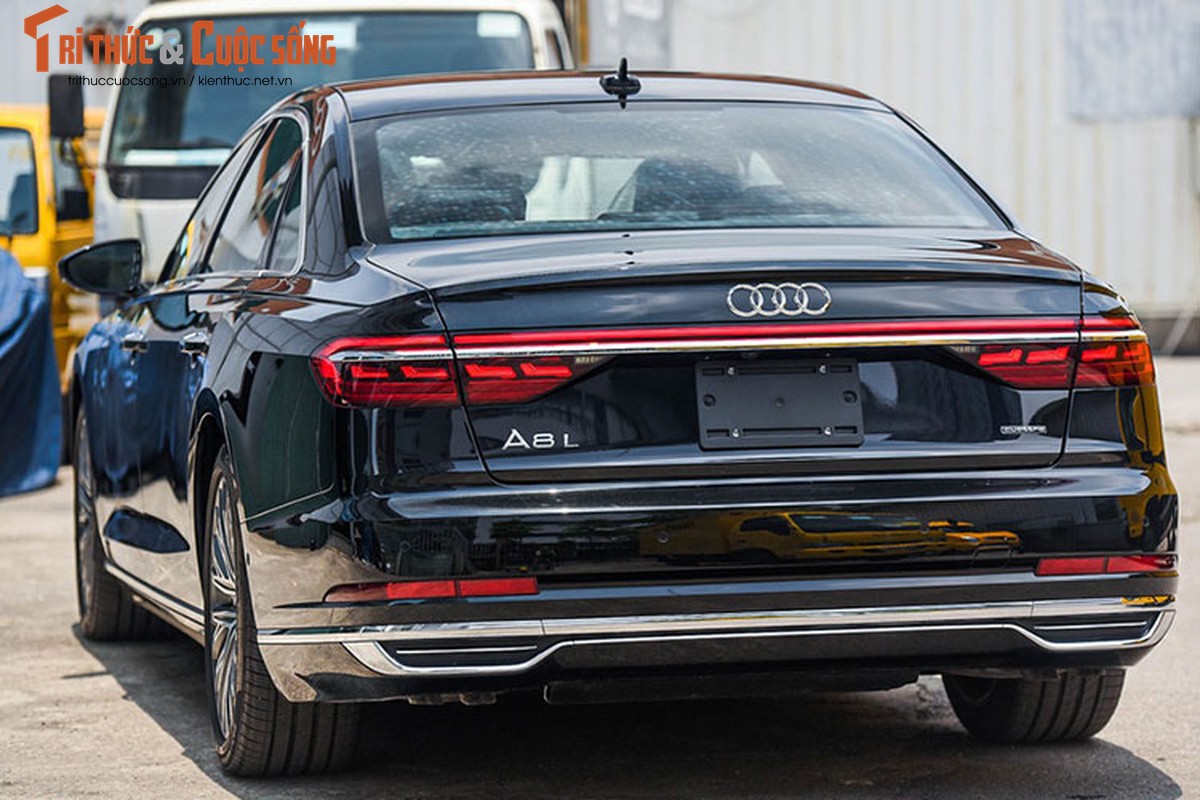 Can canh Audi A8L 2021 tai Viet Nam, du doan hon 7 ty dong-Hinh-8