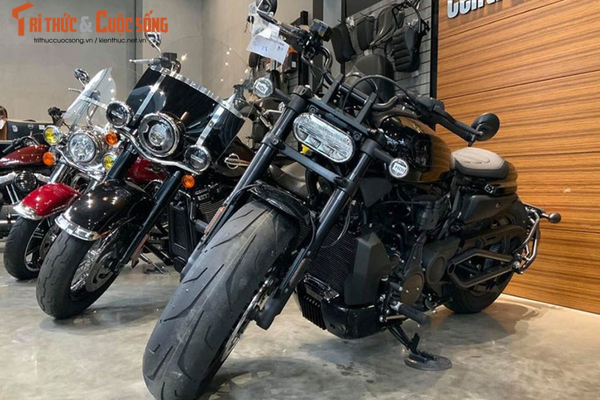 Chi tiet Harley-Davidson Sportster S gan 600 trieu tai Viet Nam-Hinh-10