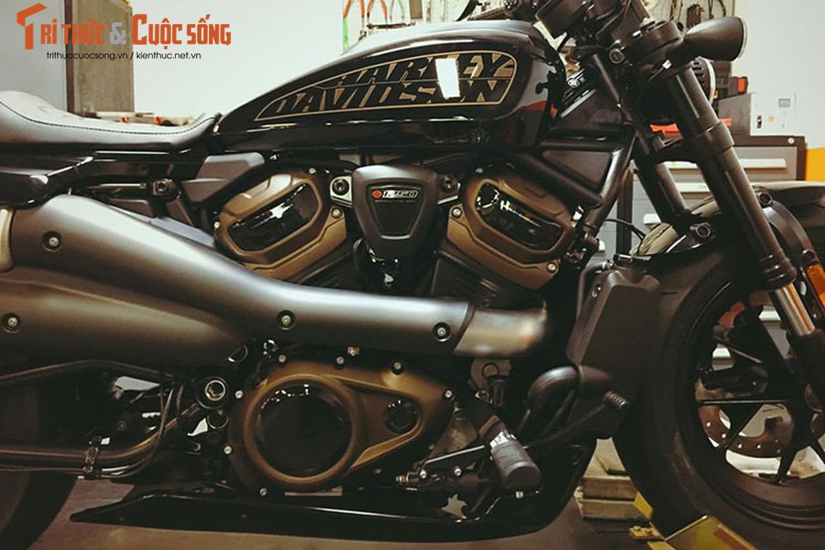 Chi tiet Harley-Davidson Sportster S gan 600 trieu tai Viet Nam-Hinh-8