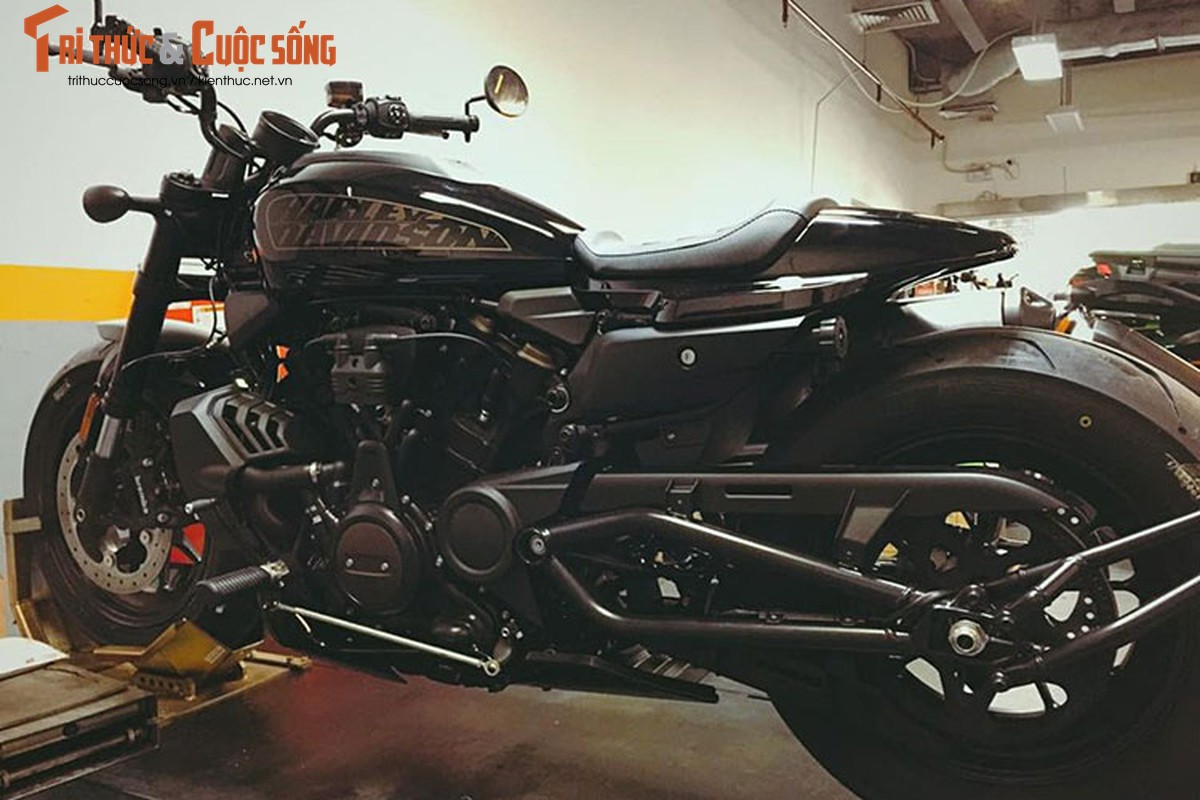 Chi tiet Harley-Davidson Sportster S gan 600 trieu tai Viet Nam-Hinh-9